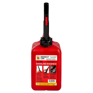 4 Liters Gasoline Can