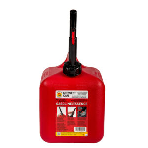 7.5 Liters Gasoline Can